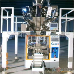 村崎直立式自動(dòng)包裝機(jī)單架臺(tái)式樣